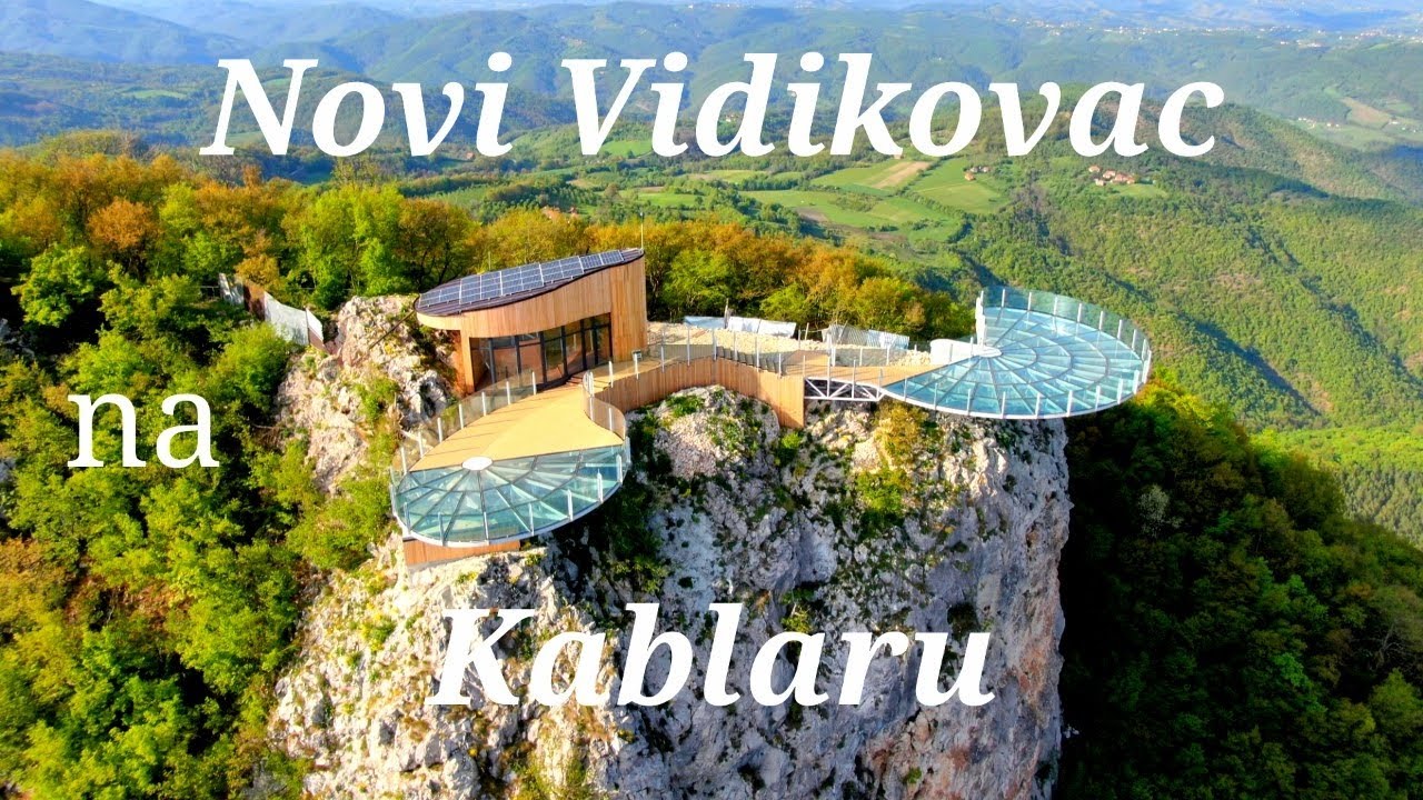 Vidikovac na Kablaru