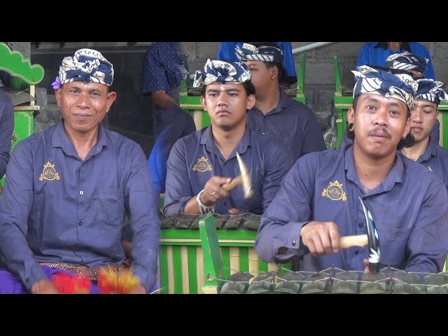 Tabuh Angklung Lelongoran || Sekaa Angklung Murdaningrat Desa Nagasepaha class=
