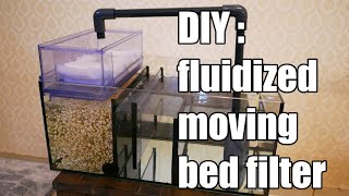 diy:fluidized moving bed filter