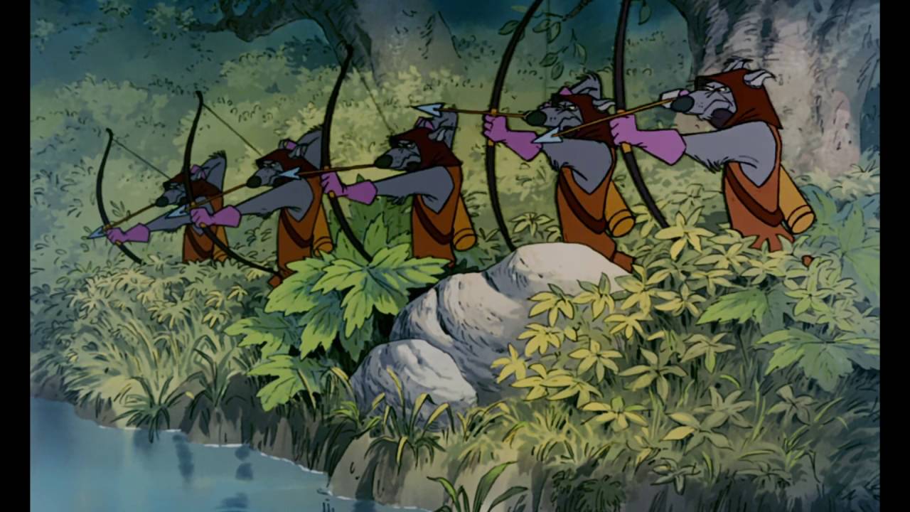 Robin Hood Oo De Lally Finnish Blu ray Version HD YouTube robin-hood-oo-de-lally-finnish-blu-ray-version-hd-youtube