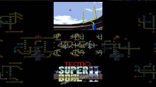 Tecmo Super Bowl 2 #gaming #supernintendo r