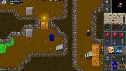 Quest xerife TibiaME