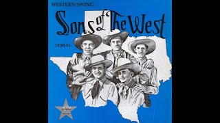 Sons of the West - Mama Inez 1938