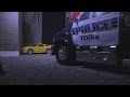 CRAZY POLICE CHASE Ford Mustang Toy Cars Kids FUN! Action!