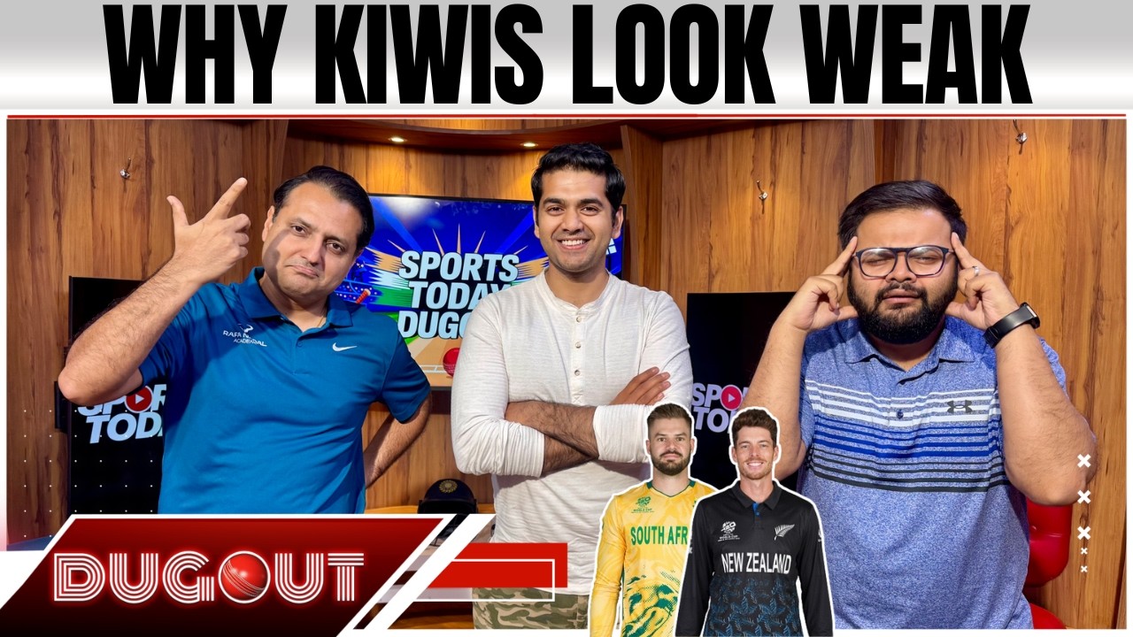 Big semi final preview: Unbeaten South Africa up against clever Kiwis |Sports Today