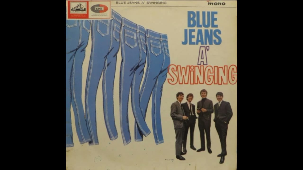 The Swinging Blue Jeans - Blue Jeans A' Swinging 1964 Full Album
