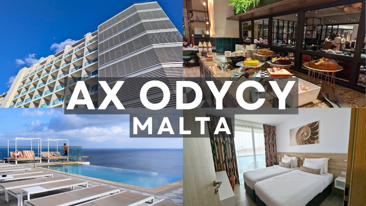 AX ODYCY Hotel, Malta Review & Guide (St Paul's Bay)