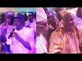 K1 DE ULTIMATE DANCED AND SANG ALONGSIDE HARUNA ISHOLA AT HIS INAUGURATION AS MAYEGUN OF YORUBA LAND