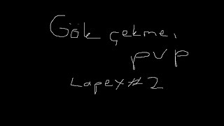 Gök Çekiyoruz Sonoyuncu