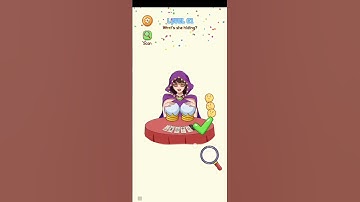 Brain puzzle DOP Teaser Quiz level 61 #brainpuzzle #puzzlegame #trickyquiz #puzzle #gaming #shorts