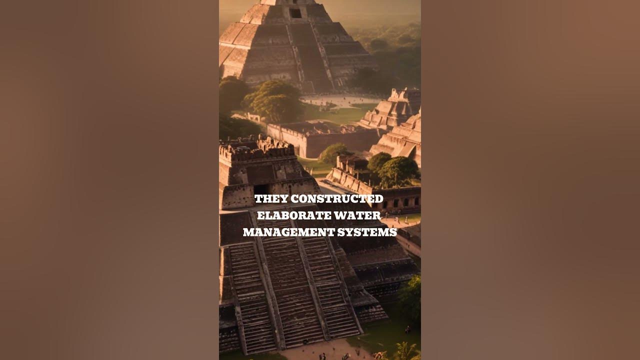 Interesting Facts About The Mayans Civilisation YouTube interesting-facts-about-the-mayans-civilisation-youtube