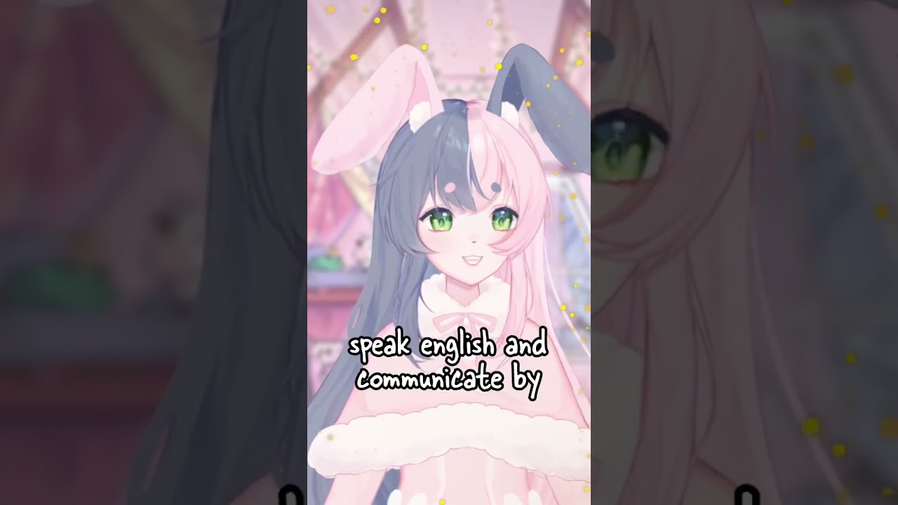 a BAD vtuber design