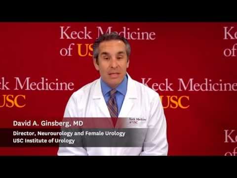 What is female urinary incontinence?  Female urology answers