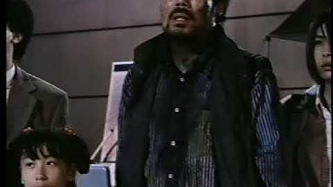 Godzilla 2000 - Ending (English, U.S. Theatrical Version)