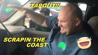 Skip01 Tapout - The Black Nasty - Scrapin The Coast