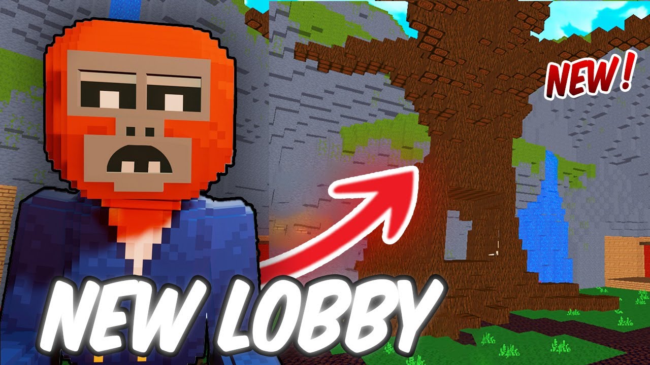 Animal Blocks ОБНОВИЛИ своё ЛОББИ! [Animal Blocks VR]