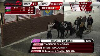 Beach Glass - 2022 Progress Pace Final - Bally's Dover