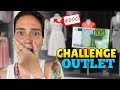 100 euro challenge all’OUTLET firmato! 🫣