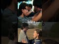 Animated vs: The real them sad/happy edit. #strangerthings #strangerthingsfan