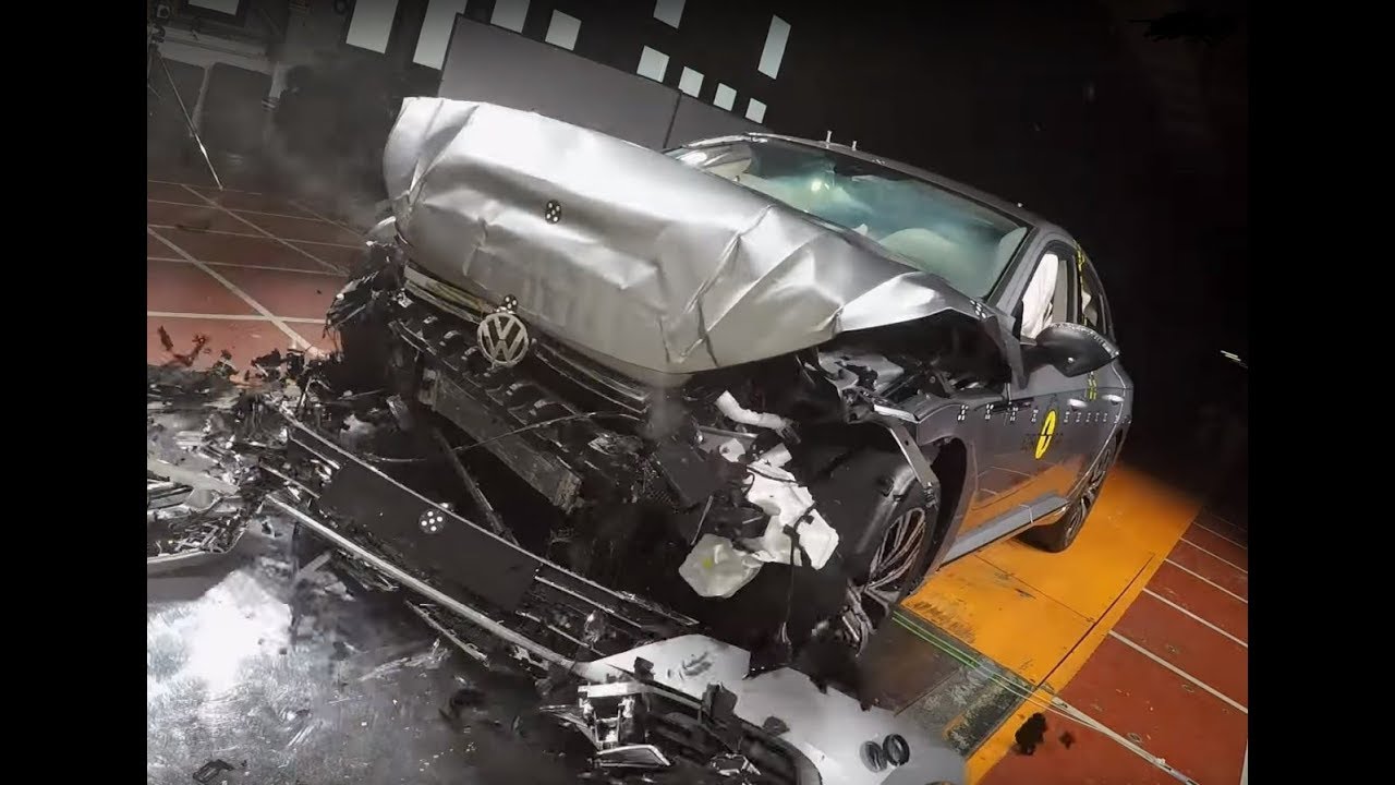 Euroncap рейтинг автомобилей