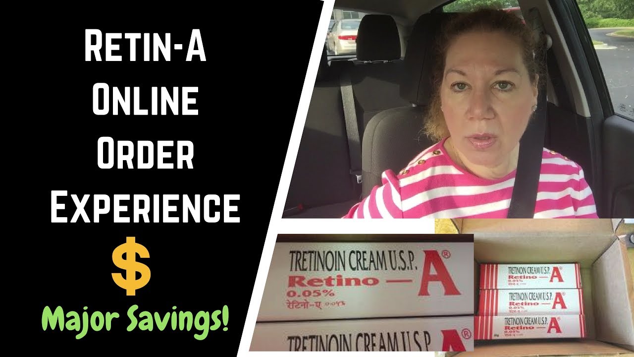 Got Retin-A, Outside of USA! UNREAL CHEAP PRICES! Mature Skincare