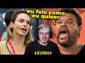 Babu PERDE A LINHA com Ana Paula após SINCERÃO