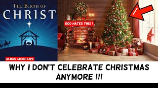 The Real Reason We Decorate Christmas Trees