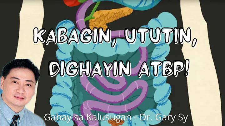 Abdominal Gas - Dr. Gary Sy