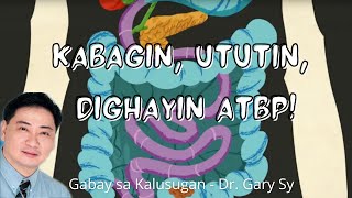 Abdominal Gas  Dr. Gary Sy