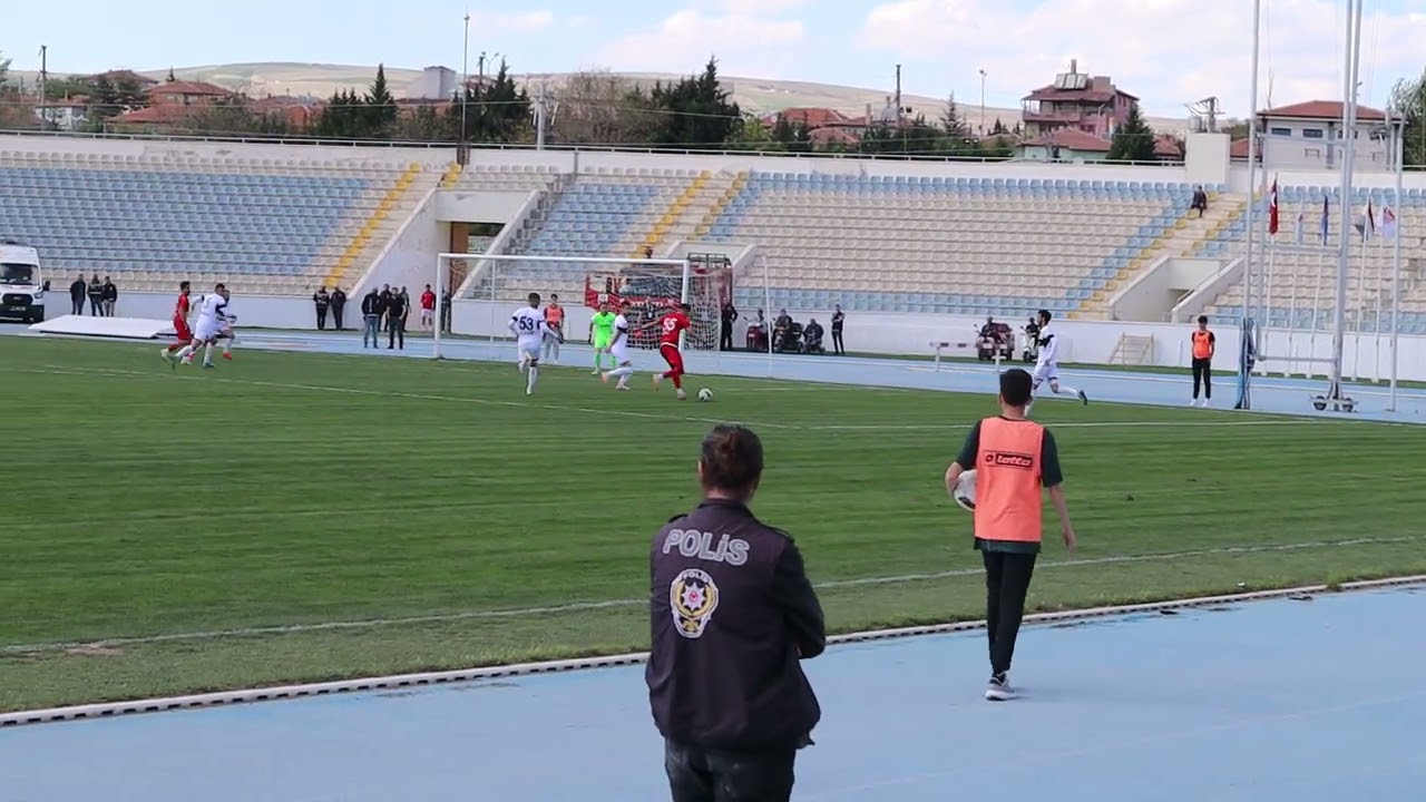 Kırıkkalegücü Gümüşhane Maç Özeti