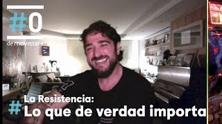 LA RESISTENCIA - Entrevista a Antonio Orozco | #LaResistencia 28.04.2020