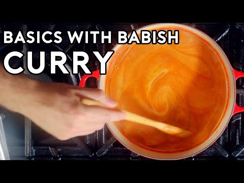 Curry feat. Floyd Cardoz  Basics with Babish 100th Episode