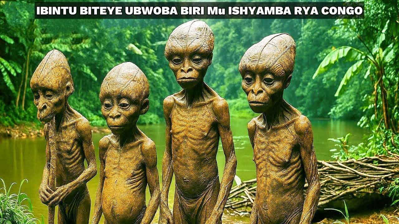 Dore IBINTU 10 BITEYE UBWOBA BiRi Mu ISHYAMBA RYA CONGO - YouTube