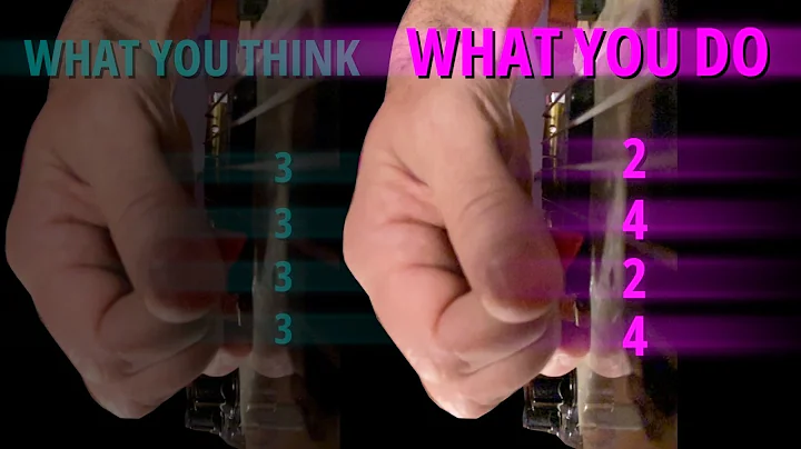 Picking It "Wrong" On Purpose: The Displacement Trick Explained