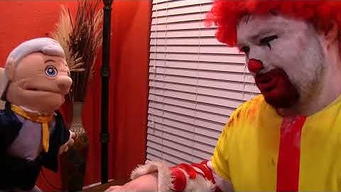 SML Movie: The SQUID GAME Meal!