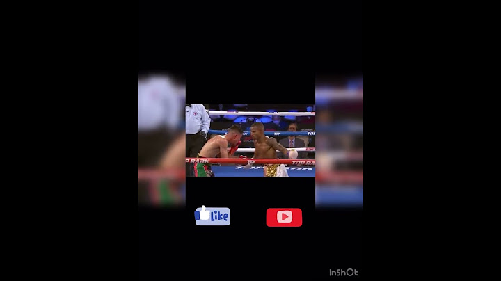 Robson conceicao knockout 💥