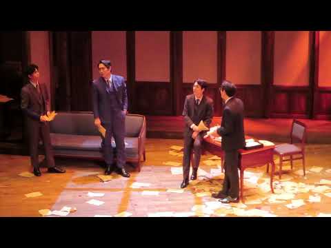 뮤지컬 팬레터 스페셜 커튼콜 200104낮공 넘버세븐