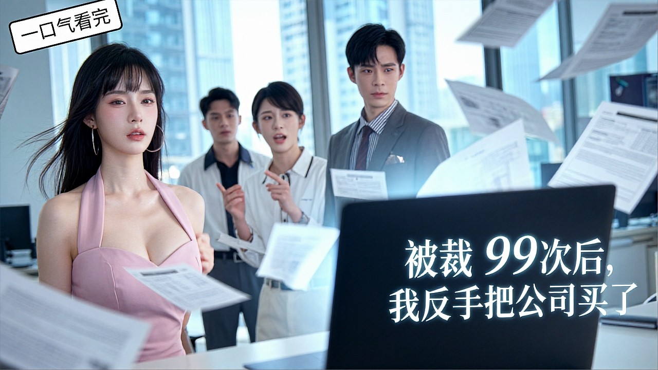 女總裁竟是我退休路上的絆腳石