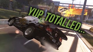 NFS PROSTREET / FUNNY MOMENTS #14