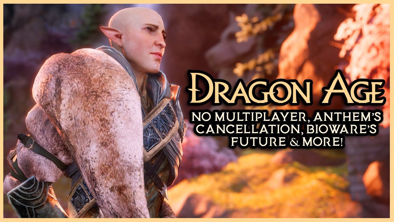 Dragon Age 4 News Update: No Multiplayer, Anthem’s Cancellation & BioWare’s Future! (Feb, 2021)