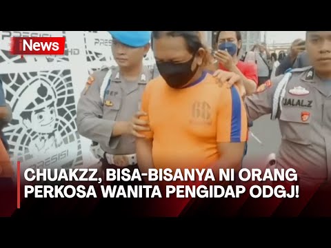 Buset Deh! Satgas Dinsos di Karawang Perkosa Wanita Pengidap ODGJ