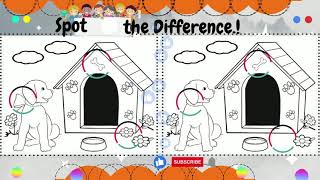 Spot The Difference | Differences Between 2 Pictures, Game & Puzzles HDI73 screenshot 3