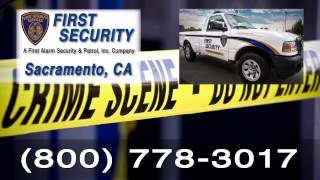 Sacramento Security Guards | Private Business & Residential Security Service
