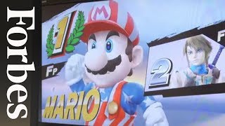 Hello, Amiibo - Interactive, Digital Toys | Forbes