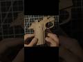 M1911 | Cardboard Gun Making tutorial part 11
