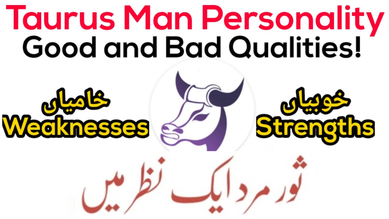 Taurus Man Qualities