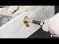 Installation of Axis BW Brass Cable Glands on Steel Wire Armoured (SWA) cables