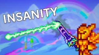 A Brief Overview of Terraria's Crazy Weapons