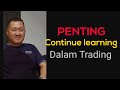 Belajar Trading Forex - YouTube