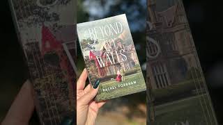 Beyond Ivy Walls By Rachel Fordham